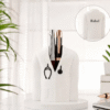 Personalized Doctor Coat Pen Stand