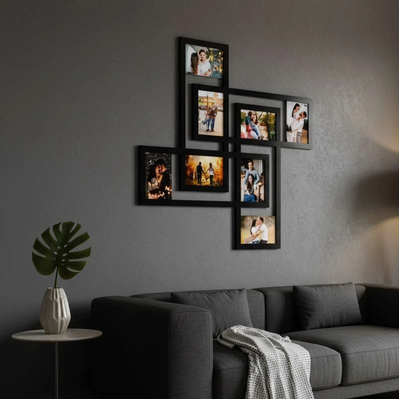 Elegant Personalized Photo Frame - Image 3