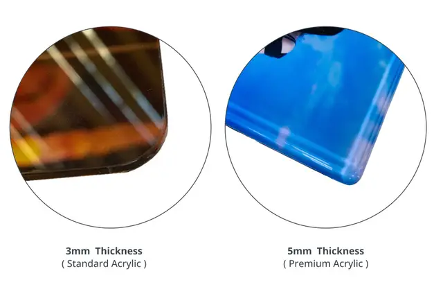 Personalized Acrylic Photo Frames - Image 4